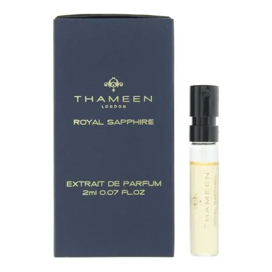Thameen Royal Sapphire Extrait De Parfum
