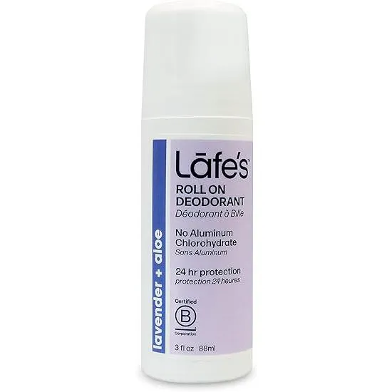 LAFE'S Roll On Lavender + Aloe