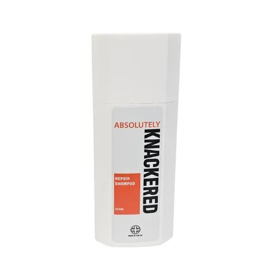 Absolutely Knackered Repair Shampoo