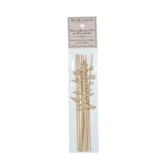 Durance Rattan Sticks & Tree Wood Diffuser