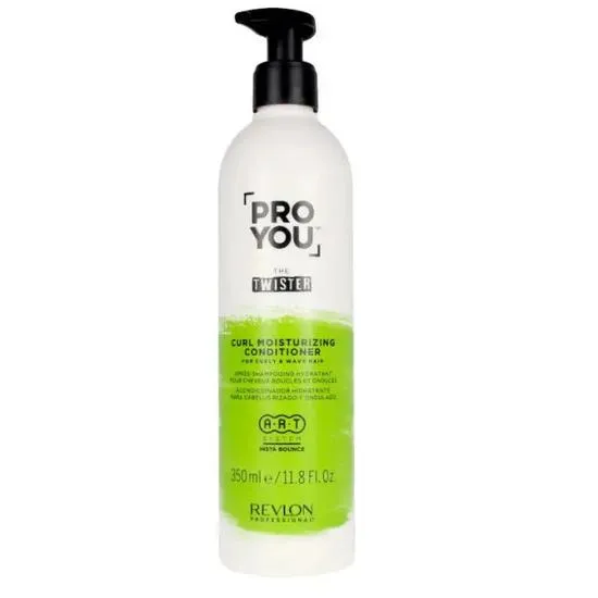 Revlon Pro You The Twister Curl Moisturising Conditioner