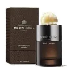 Molton Brown Orange & Bergamot Eau De Parfum