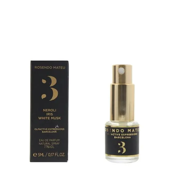 Rosendo Mateu Olfactive Expressions Barcelona Nr 3 Eau De Parfum