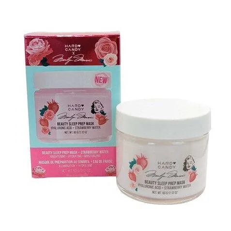 Hard Candy Marilyn Monroe Beauty Sleep Prep Mask