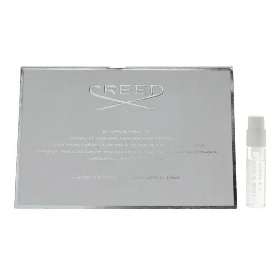 Creed Love In White For Summer Eau De Parfum