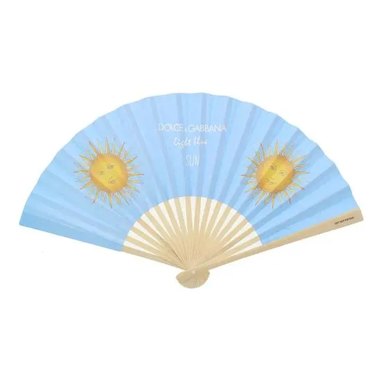 Dolce & Gabbana Light Blue Fan