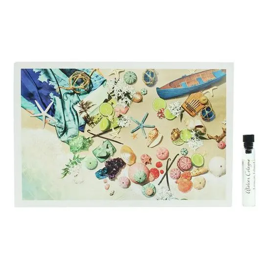 Atelier Cologne Lemon Island Eau De Cologne