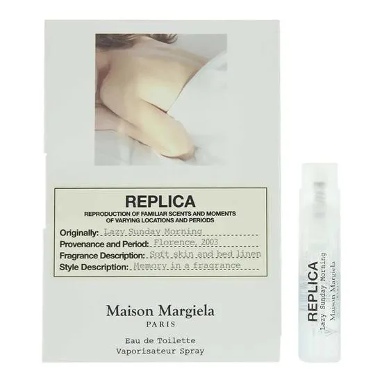 Maison Margiela Lazy Sunday Morning Eau De Toilette