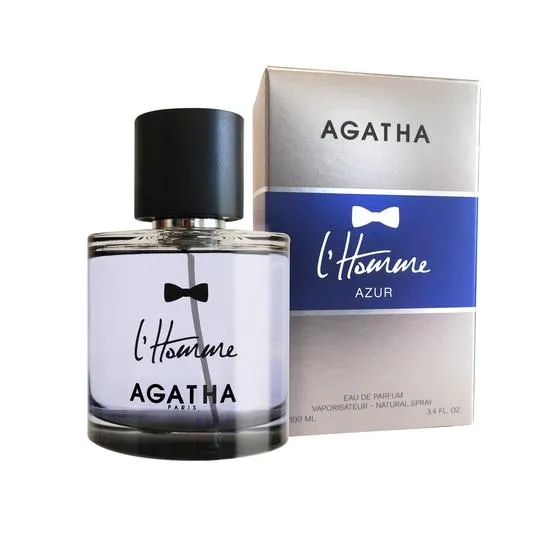 Agatha L'homme Azur Eau De Parfum