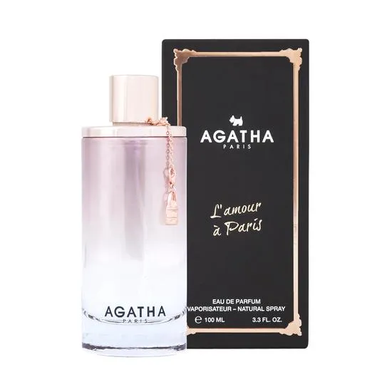 Agatha L'amour A Paris Eau De Parfum