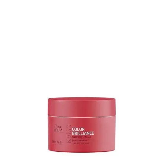 Wella Invigo Colour Brilliance Mask Fine