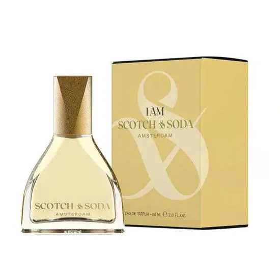 Scotch & Soda I Am Men Eau De Parfum