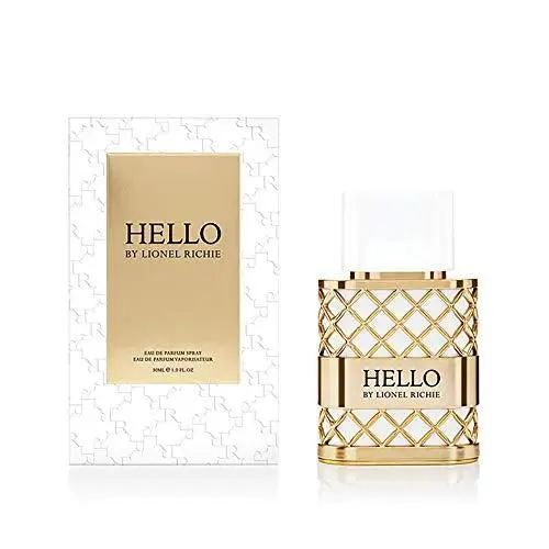 Lionel Richie Hello Eau De Parfum