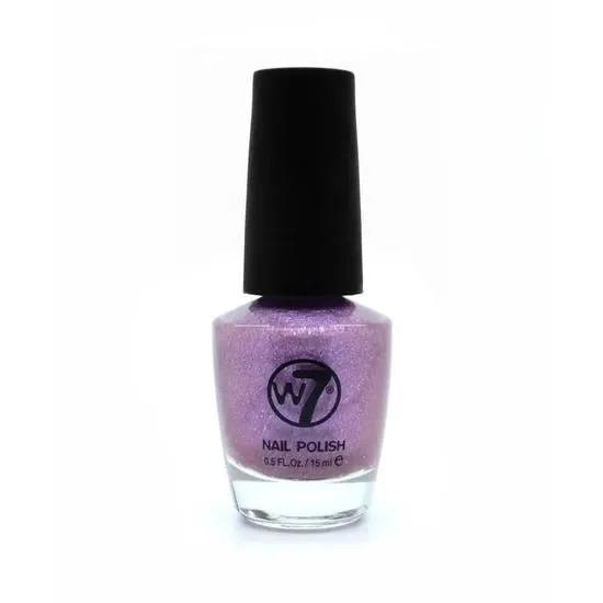 W7 Glitter Nail Polish