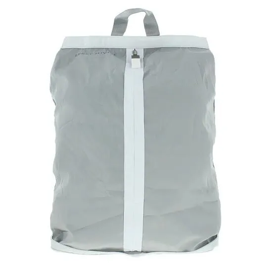 Issey Miyake Foldable Grey Backpack