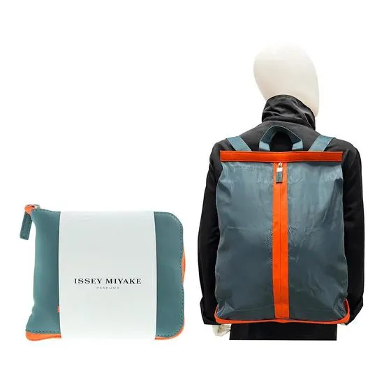 Issey Miyake Foldable Backpack