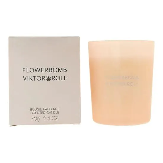 VIKTOR&ROLF Flowerbomb Scented Candle