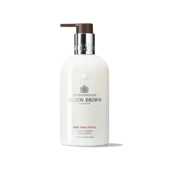Molton Brown Fiery Pink Pepper Body Lotion