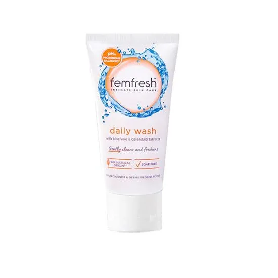 Fem Fresh Femfresh Intimate Skin Care Daily Wash