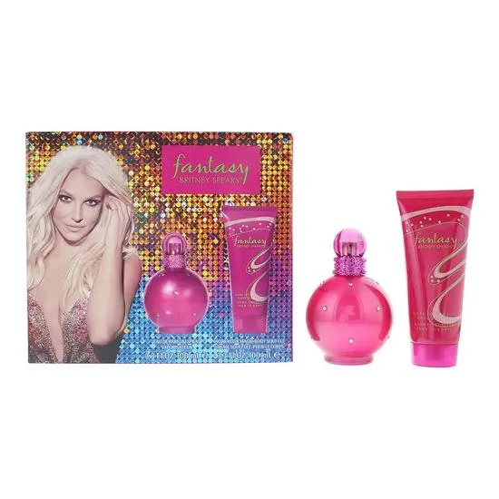 Britney Spears Fantasy Gift Set