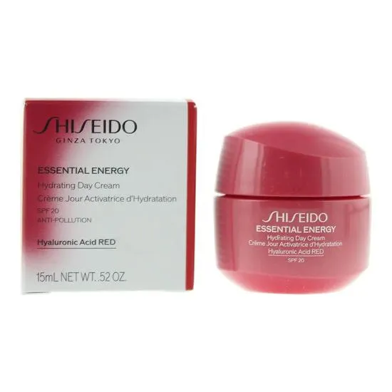 Shiseido Essential Energy Hydrating Day Cream