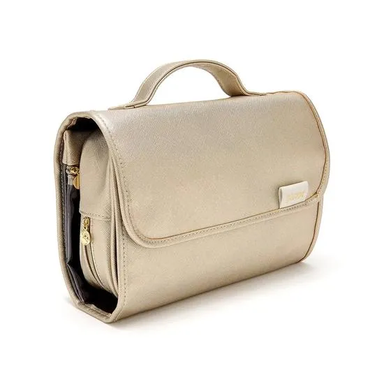 Victoria Green Emma' 3 In 1 Hanging Wash Bag