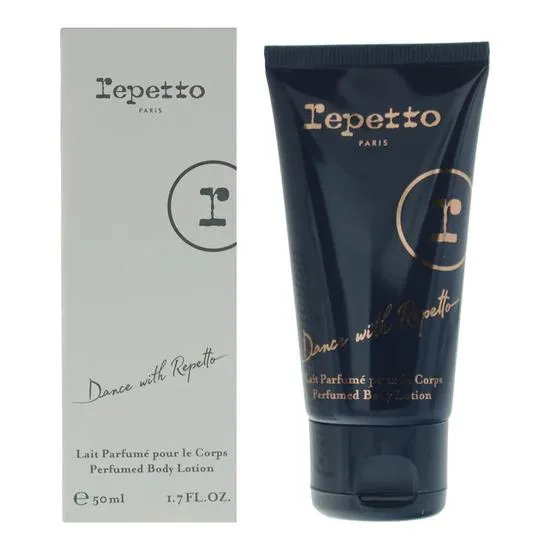 Repetto Dance With Repetto Body Lotion