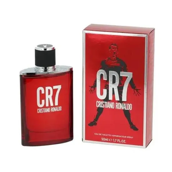 Cristiano Ronaldo CR7 Eau De Toilette