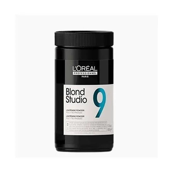 L'Oreal Paris Blond Studio 9 Lightening Powder