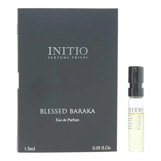 Initio Blessed Baraka Eau De Parfum