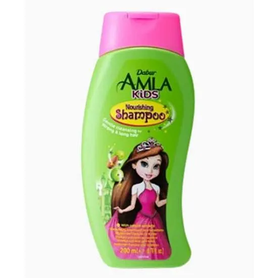 Dabur Amla Kids Nourishing Shampoo