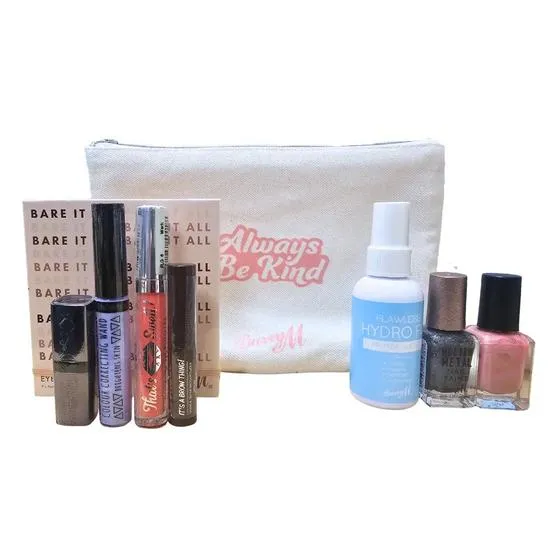 Barry M Always Be Kind Makeup Gift Set