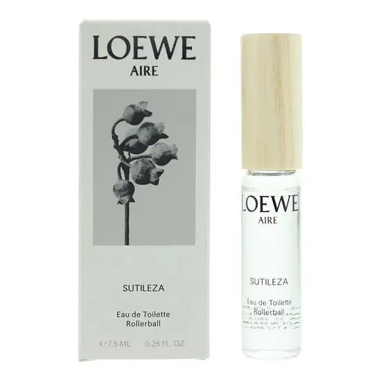 Loewe Aire Sutileza Roll-On Eau De Toilette