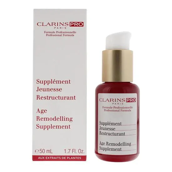 Clarins Age Remodelling Supplement