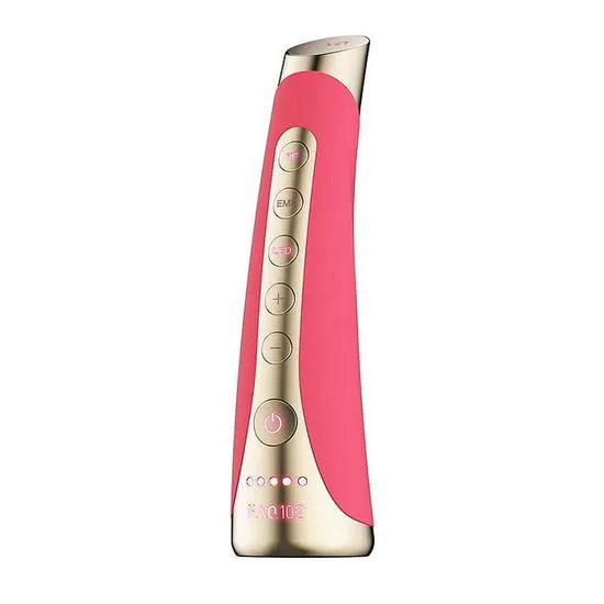 FOREO 102 High-Frequency Red Light Therapy LED Wand