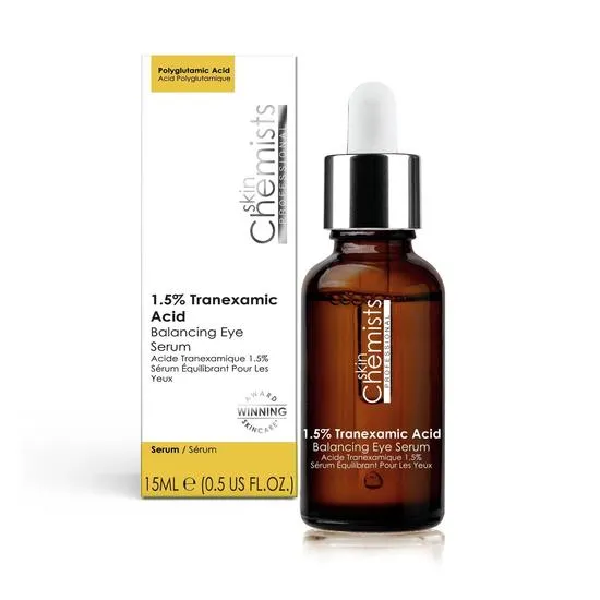 skinChemists 1.5% Transexamic Acid Balancing Eye Serum