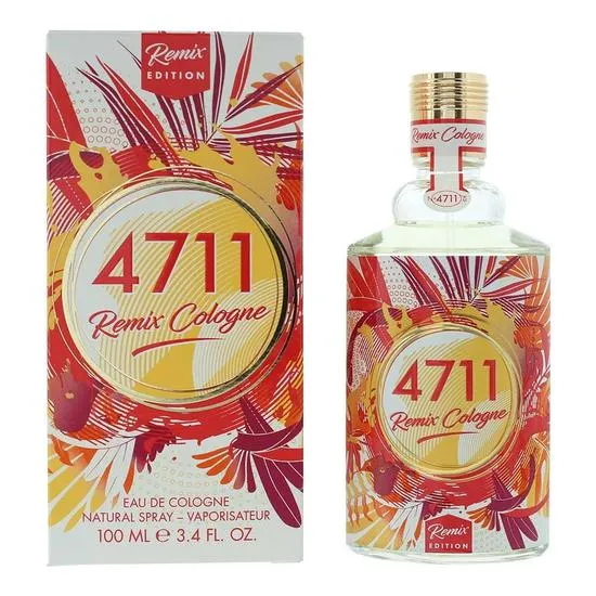 4711 Graprfruit Eau De Cologne