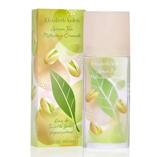 Elizabeth Arden Green Tea Pistachio Crunch Eau De Toilette