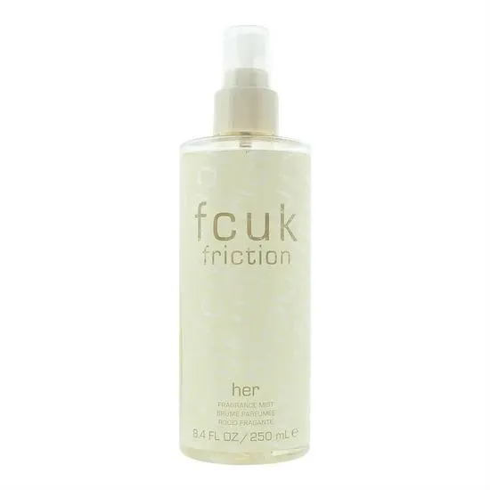 Fcuk Friction Body Mist
