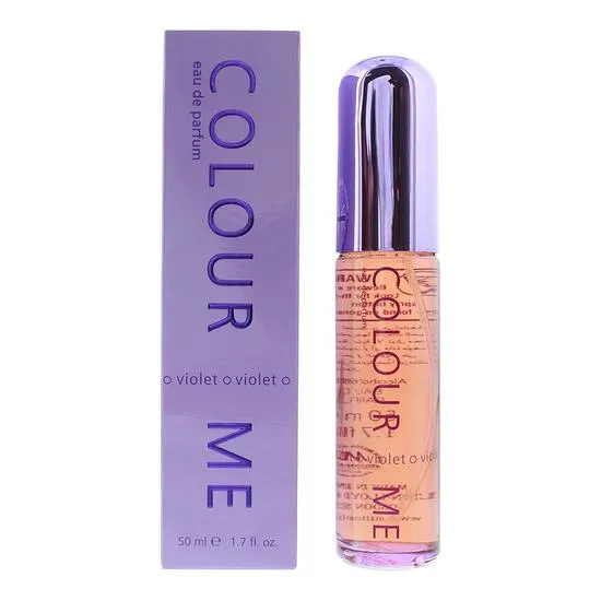 Milton Lloyd Colour Me Violet Eau De Parfum
