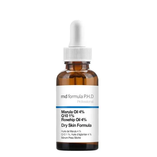 MD Formula Dry Skin Serum Marula Oil
