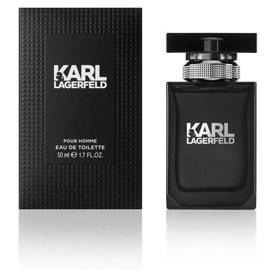 Karl Lagerfeld Pour Homme Eau De Toilette