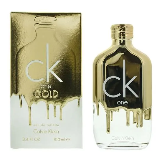 Calvin Klein CK One Gold Eau De Toilette