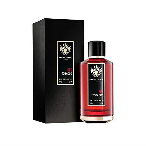 Mancera Red Tobacco Intense Extrait De Parfum