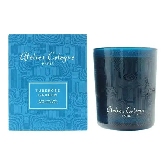 Atelier Cologne Tuberose Garden Candle