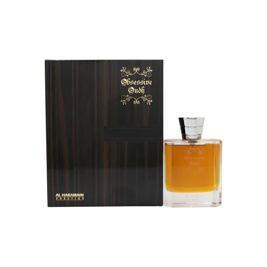 Al Haramain Obsessive Oudh Eau De Parfum