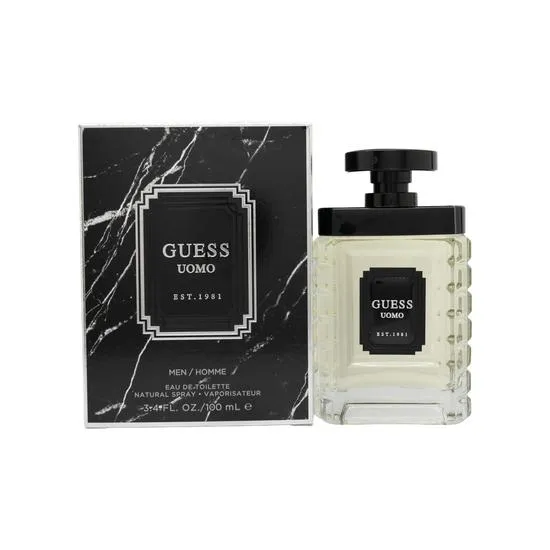 Guess Uomo Eau De Toilette