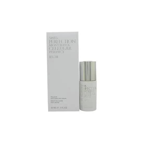Swiss Perfection RS-28 Cellular Anti Dark Spot Serum