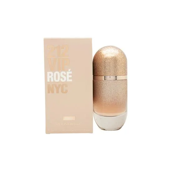 Carolina Herrera 212 VIP Rose Elixir Eau De Parfum