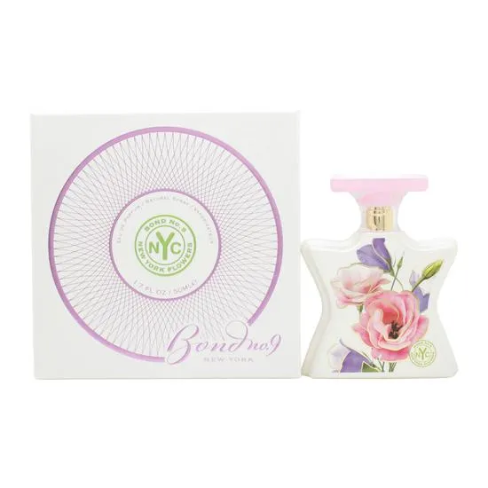 Bond No 9 New York Flowers Eau De Parfum 100Ml